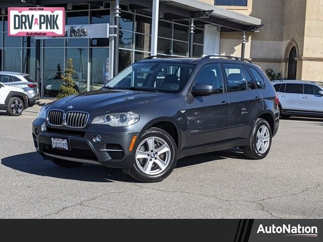 2013 BMW X5 xDrive35i