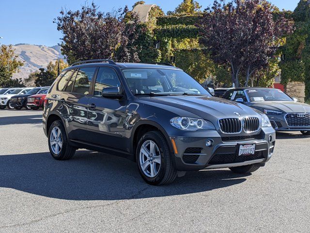 2013 BMW X5 xDrive35i