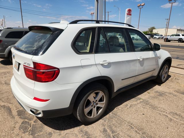 2013 BMW X5 xDrive35i