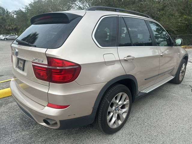 2013 BMW X5 xDrive35i Premium