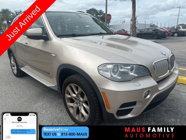 2013 BMW X5 xDrive35i Premium