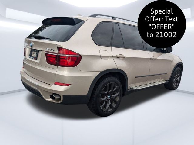 2013 BMW X5 xDrive35i Premium