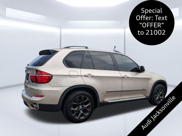 2013 BMW X5 xDrive35i Premium