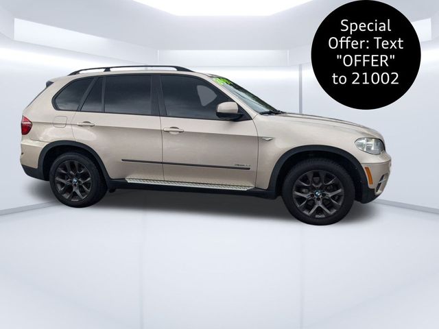 2013 BMW X5 xDrive35i Premium