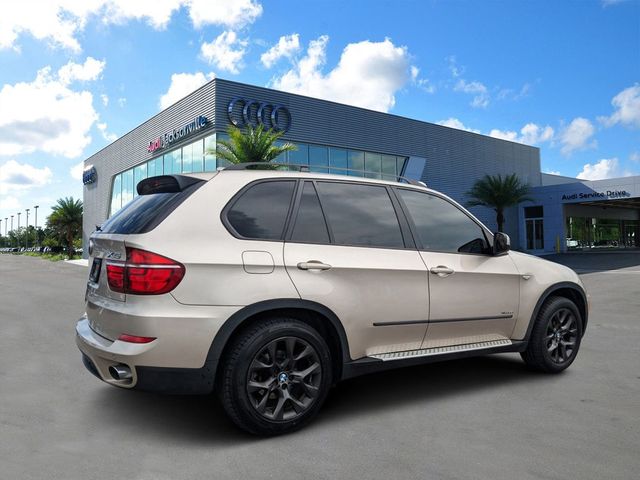 2013 BMW X5 xDrive35i Premium