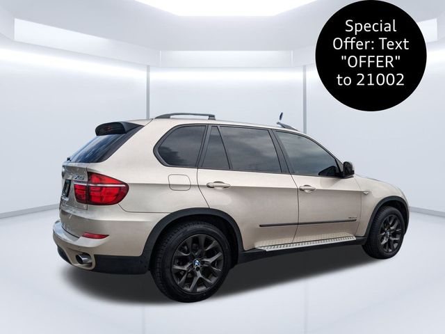 2013 BMW X5 xDrive35i Premium