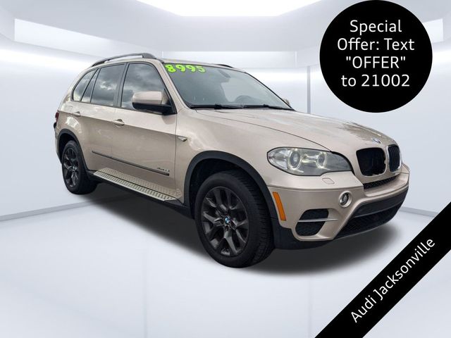 2013 BMW X5 xDrive35i Premium