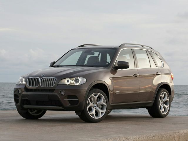 2013 BMW X5 xDrive35i Premium