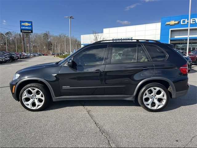 2013 BMW X5 xDrive35i Sport Activity