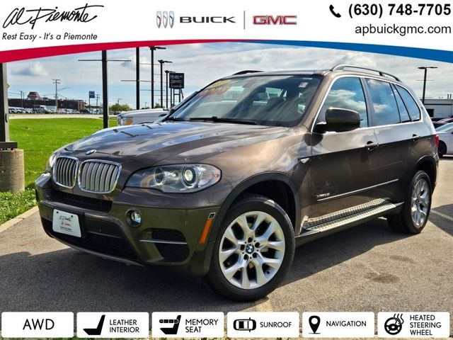 2013 BMW X5 xDrive35i Premium