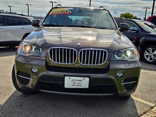 2013 BMW X5 xDrive35i Premium