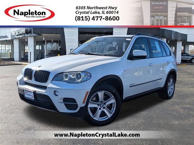 2013 BMW X5 xDrive35i