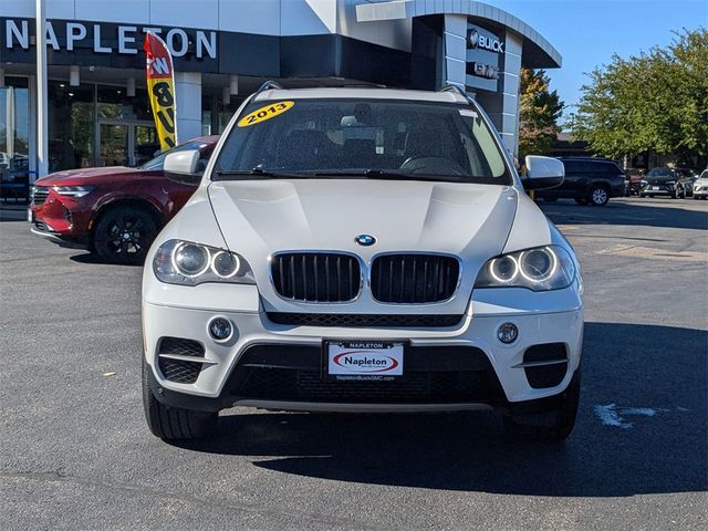 2013 BMW X5 xDrive35i