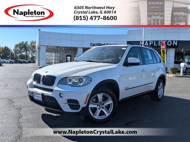 2013 BMW X5 xDrive35i