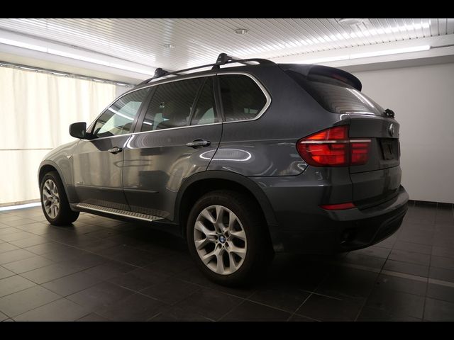 2013 BMW X5 xDrive35i