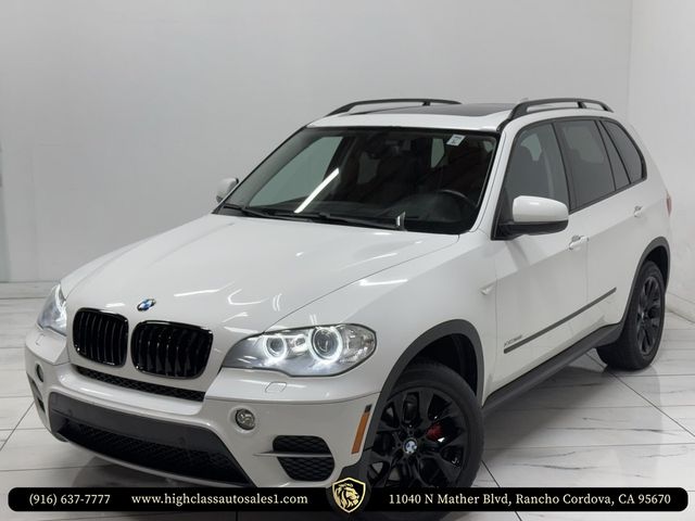2013 BMW X5 xDrive35i