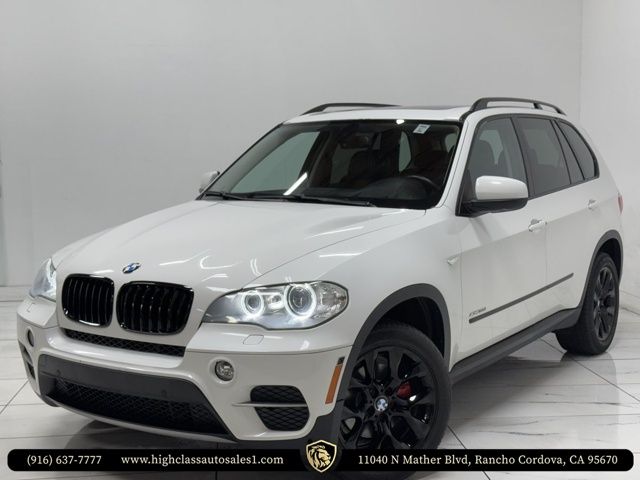 2013 BMW X5 xDrive35i