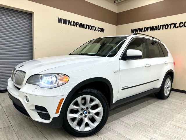 2013 BMW X5 xDrive35i