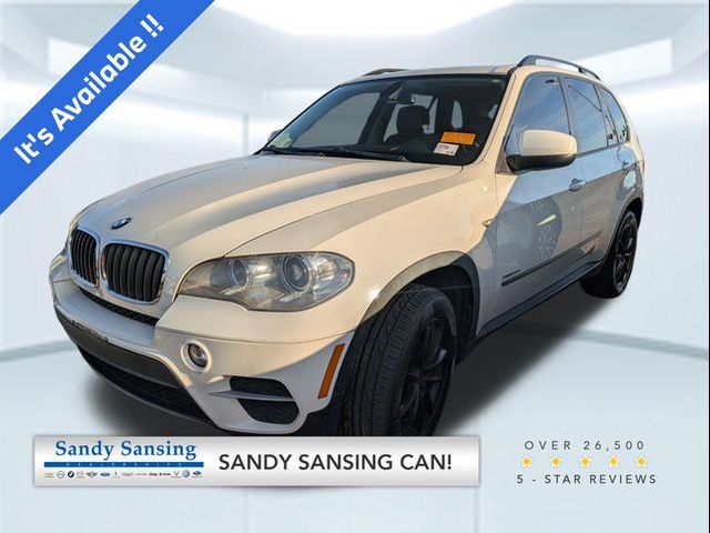 2013 BMW X5 xDrive35i