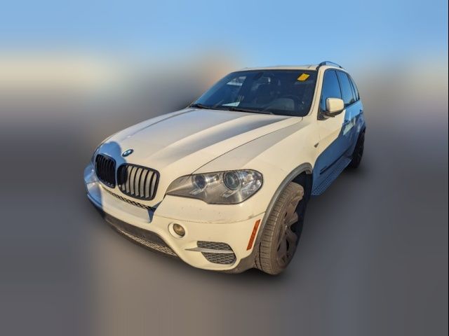 2013 BMW X5 xDrive35i