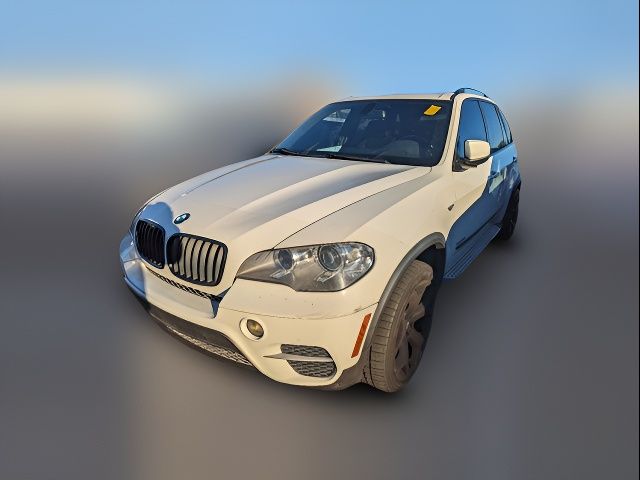 2013 BMW X5 xDrive35i