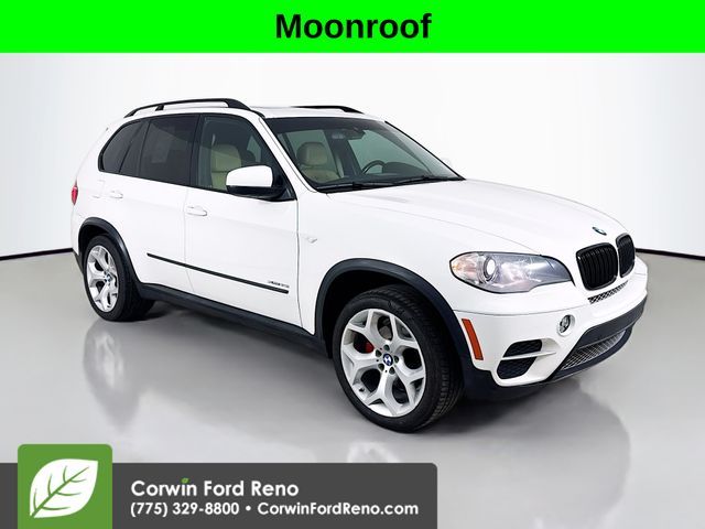 2013 BMW X5 xDrive35i Sport Activity