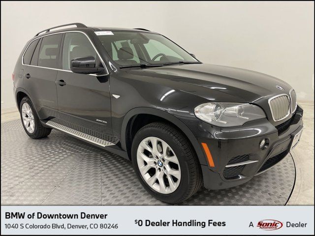 2013 BMW X5 xDrive35i