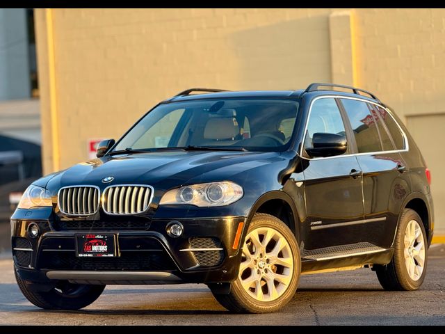 2013 BMW X5 xDrive35i