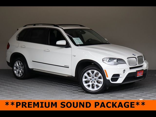 2013 BMW X5 xDrive35i