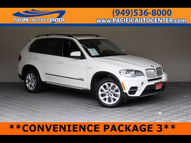 2013 BMW X5 xDrive35i