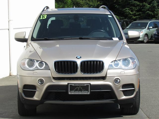 2013 BMW X5 xDrive35i Premium