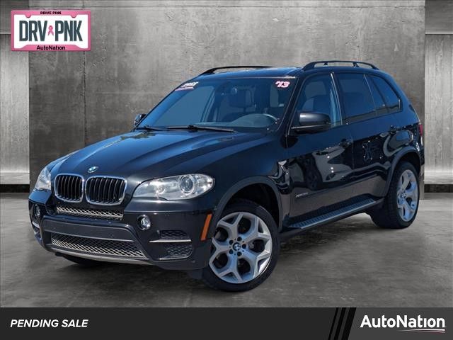 2013 BMW X5 xDrive35i