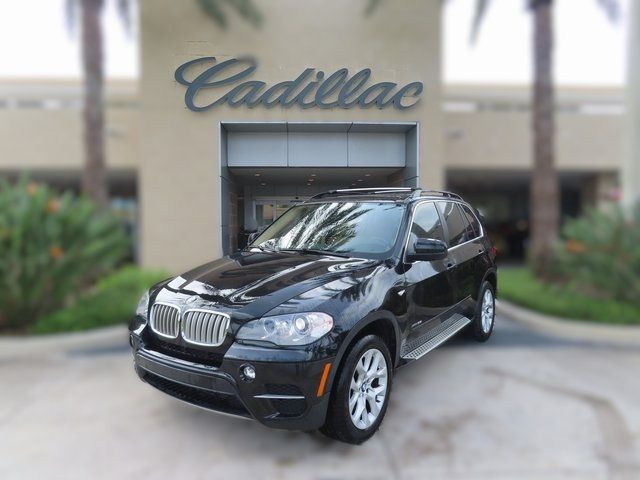 2013 BMW X5 xDrive35i Premium