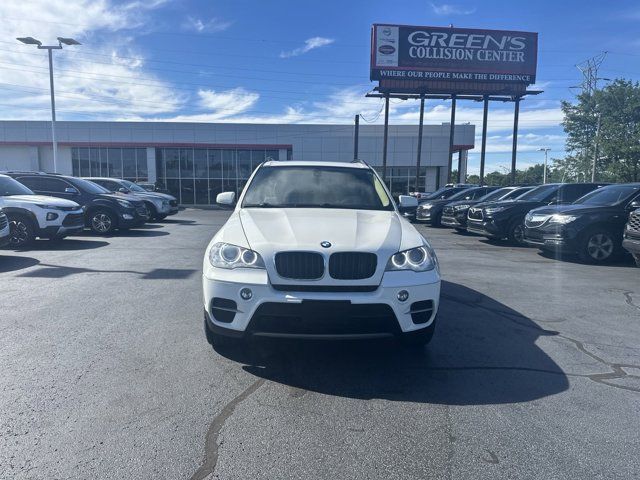 2013 BMW X5 xDrive35i