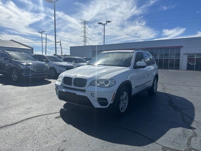 2013 BMW X5 xDrive35i