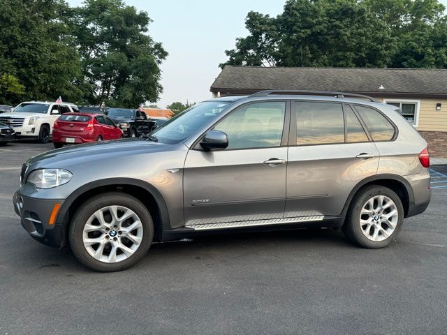 2013 BMW X5 xDrive35i Sport Activity