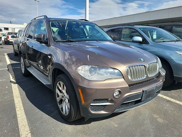 2013 BMW X5 xDrive35i Premium