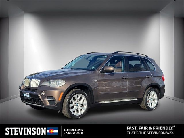 2013 BMW X5 xDrive35i Premium