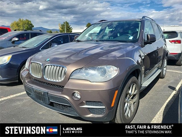 2013 BMW X5 xDrive35i Premium