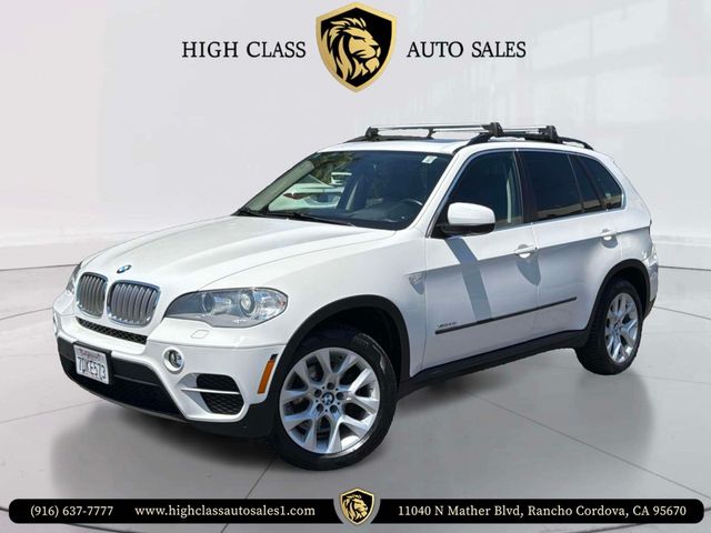 2013 BMW X5 xDrive35i
