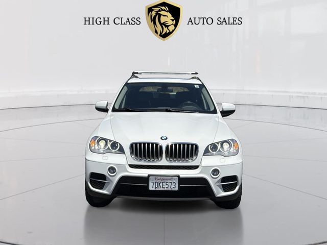 2013 BMW X5 xDrive35i