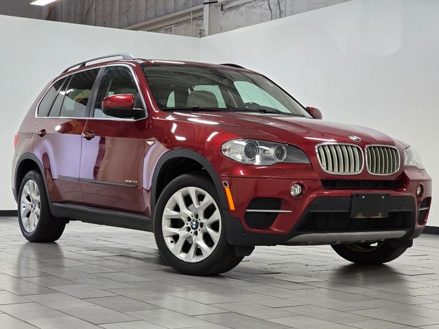 2013 BMW X5 xDrive35i Premium