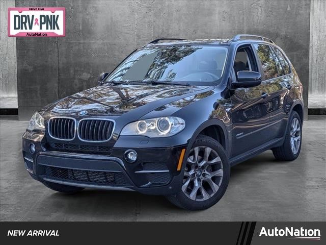 2013 BMW X5 xDrive35i