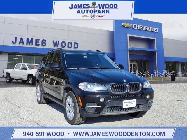 2013 BMW X5 xDrive35i