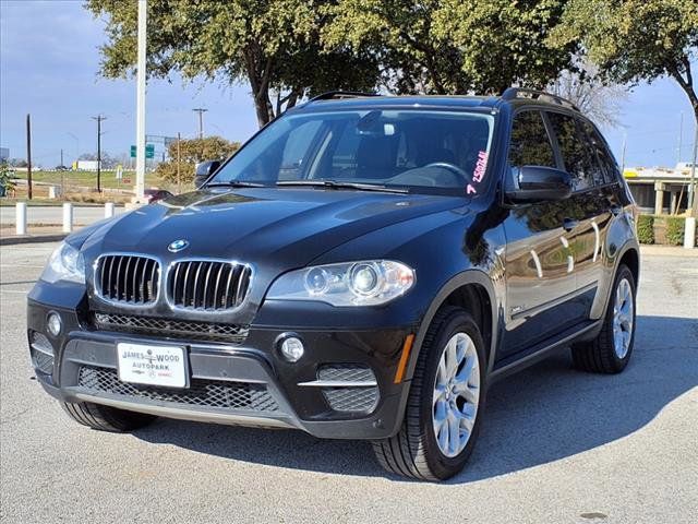 2013 BMW X5 xDrive35i