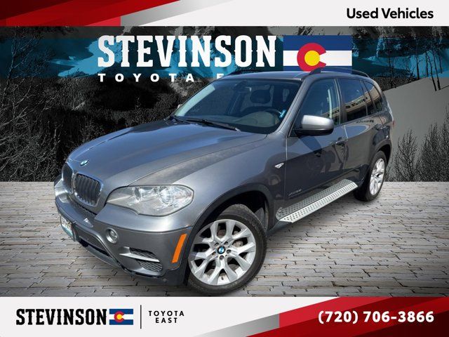 2013 BMW X5 xDrive35i