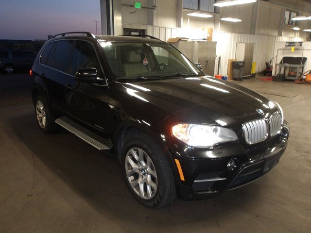 2013 BMW X5 xDrive35i