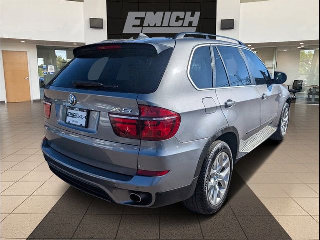 2013 BMW X5 xDrive35i Premium