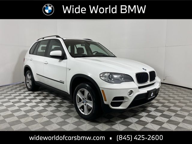 2013 BMW X5 xDrive35i