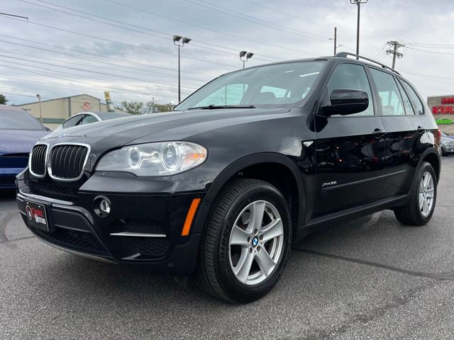 2013 BMW X5 xDrive35i